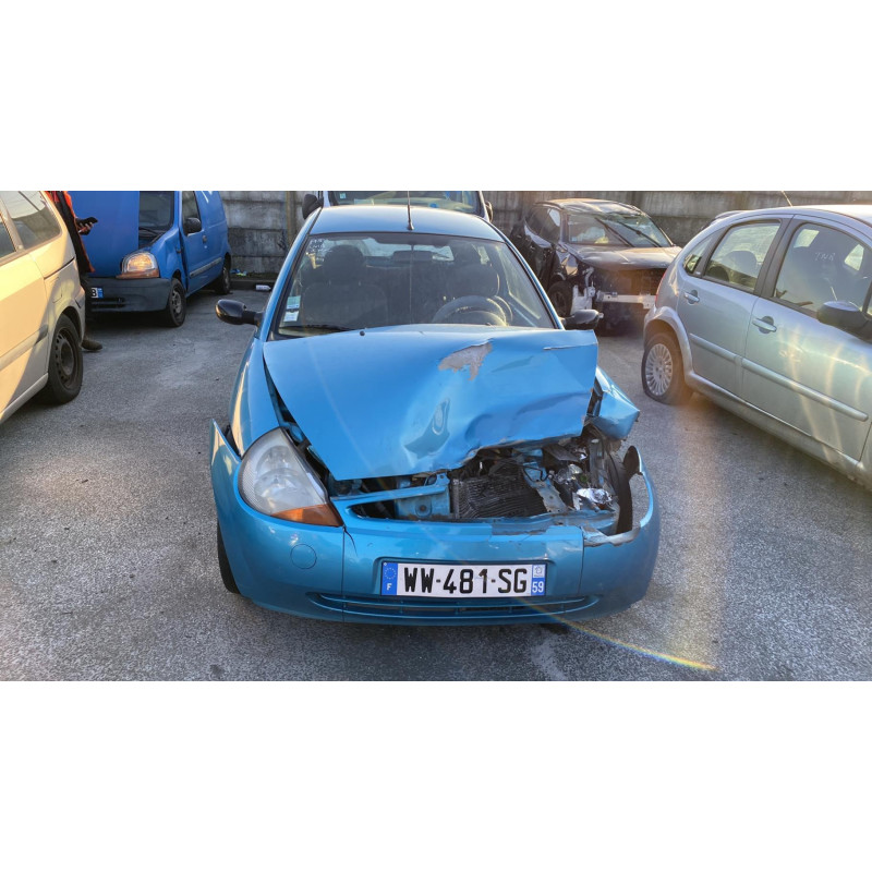 Porte avant gauche FORD KA 1 Photo n°18