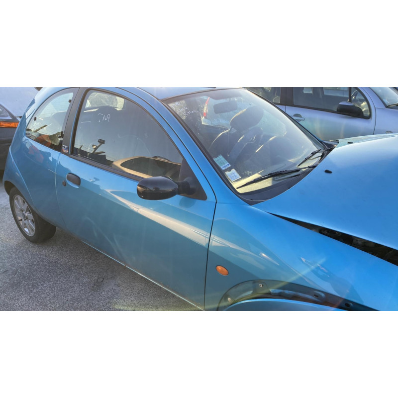 Porte avant gauche FORD KA 1 Photo n°19
