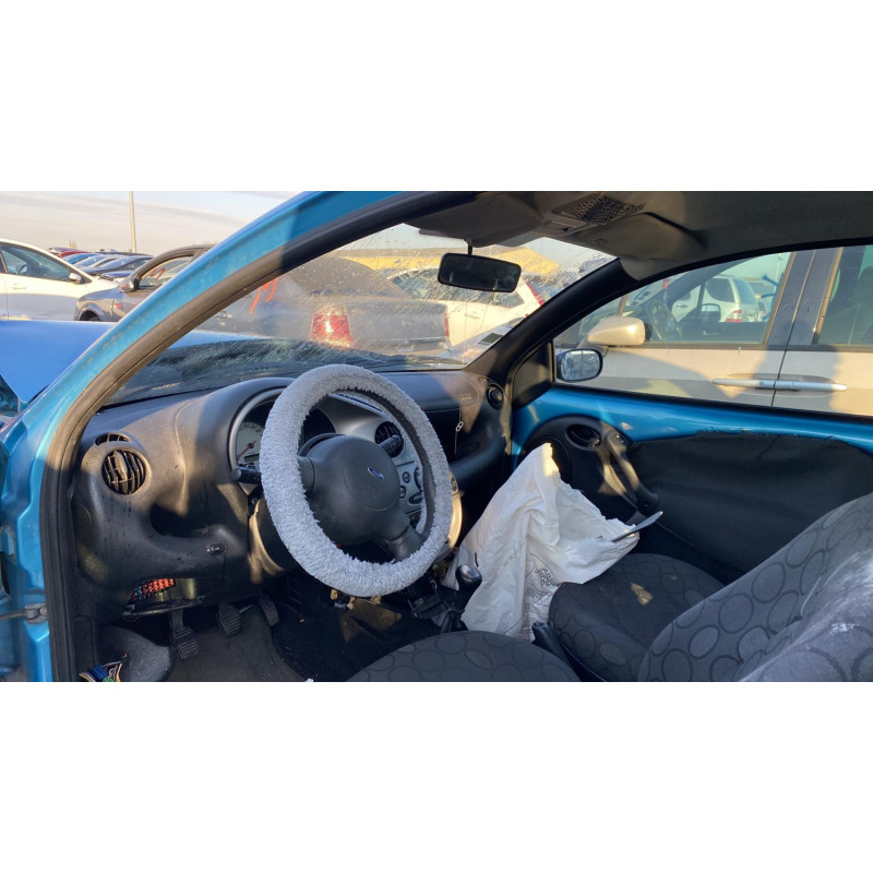 Porte avant gauche FORD KA 1 Photo n°20