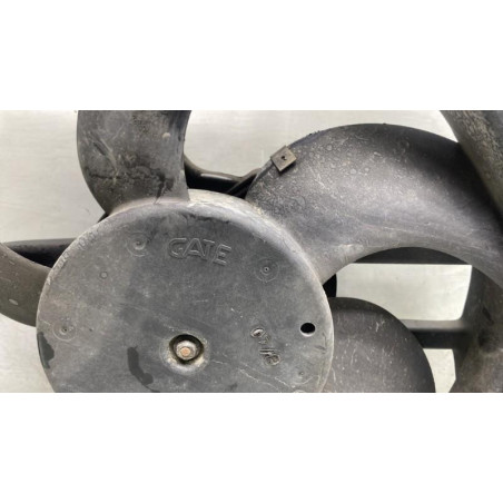 Moto ventilateur radiateur CITROEN C3 1