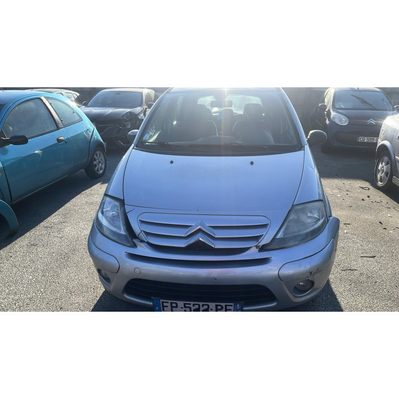 Moto ventilateur radiateur CITROEN C3 1 Photo n°5