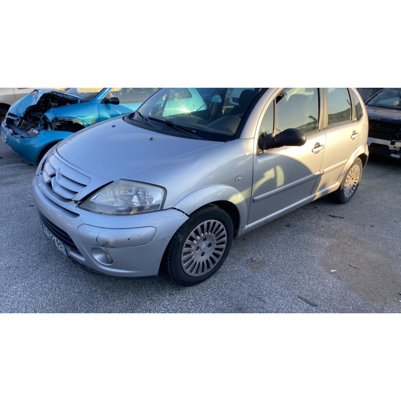 Moto ventilateur radiateur CITROEN C3 1 Photo n°7