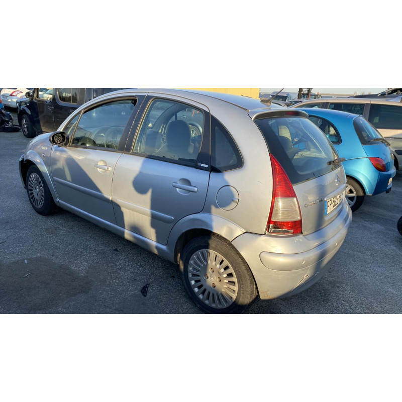 Moto ventilateur radiateur CITROEN C3 1 Photo n°10