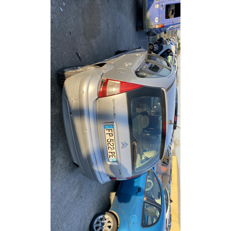 Moto ventilateur radiateur CITROEN C3 1 Photo n°14