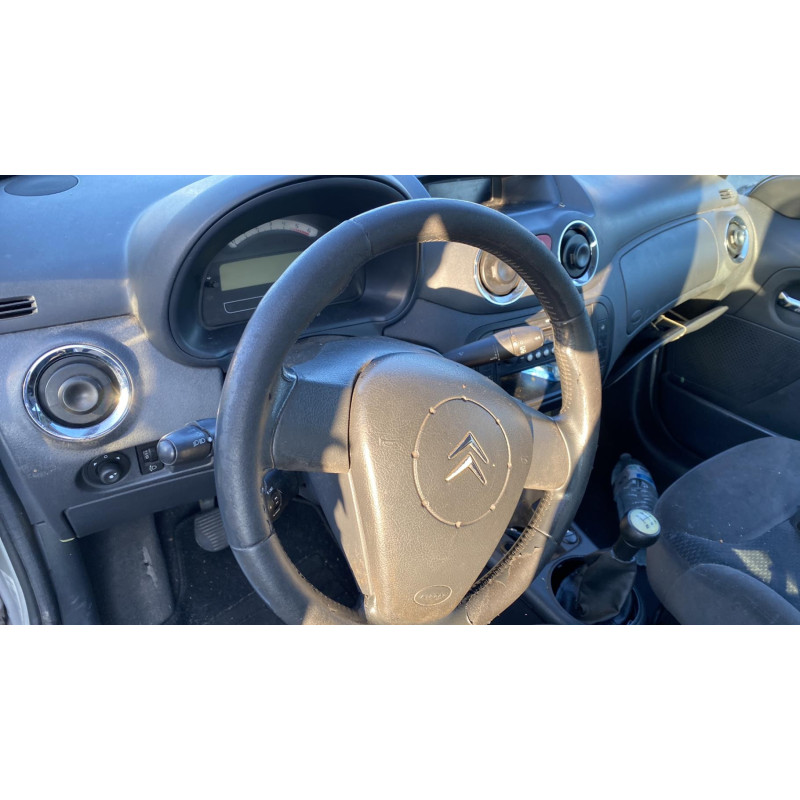 Moto ventilateur radiateur CITROEN C3 1 Photo n°15