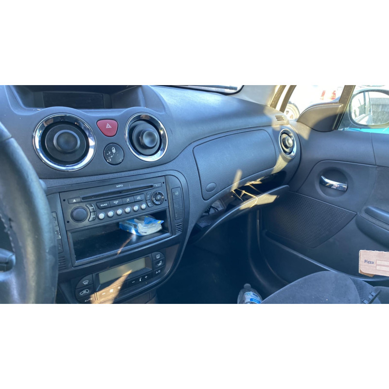 Moto ventilateur radiateur CITROEN C3 1 Photo n°16