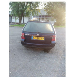 Serrure de coffre VOLKSWAGEN PASSAT 4