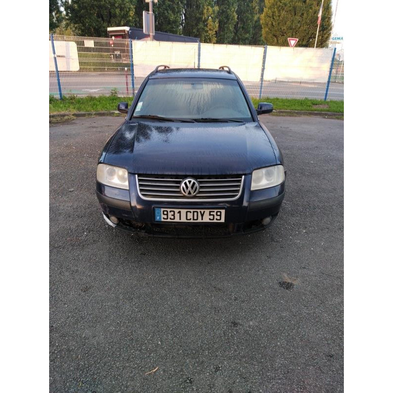 Serrure de coffre VOLKSWAGEN PASSAT 4 Photo n°7