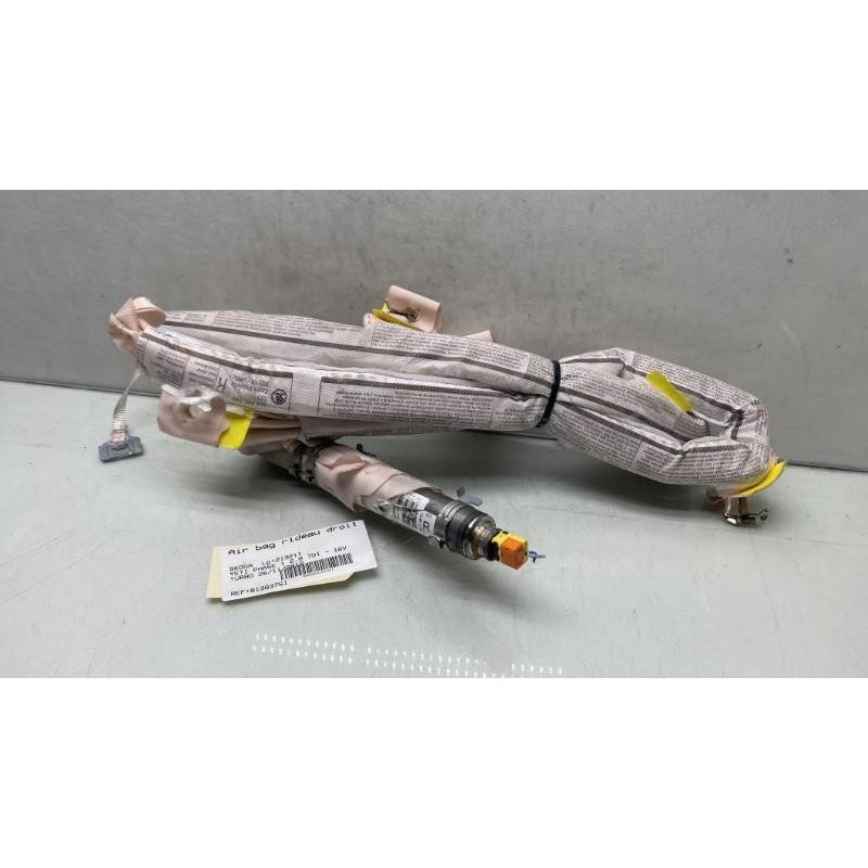 Air bag rideau droit SKODA YETI Photo n°3