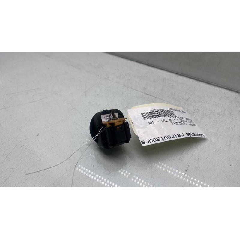 Commande retroviseurs SKODA YETI Photo n°3