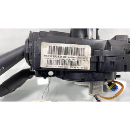 Com (Bloc Contacteur Tournant+Commodo Essuie Glace+Commodo Phare) PEUGEOT 208 1