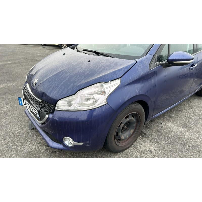 Volant PEUGEOT 208 1 Photo n°8