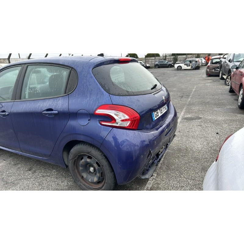 Volant PEUGEOT 208 1 Photo n°12