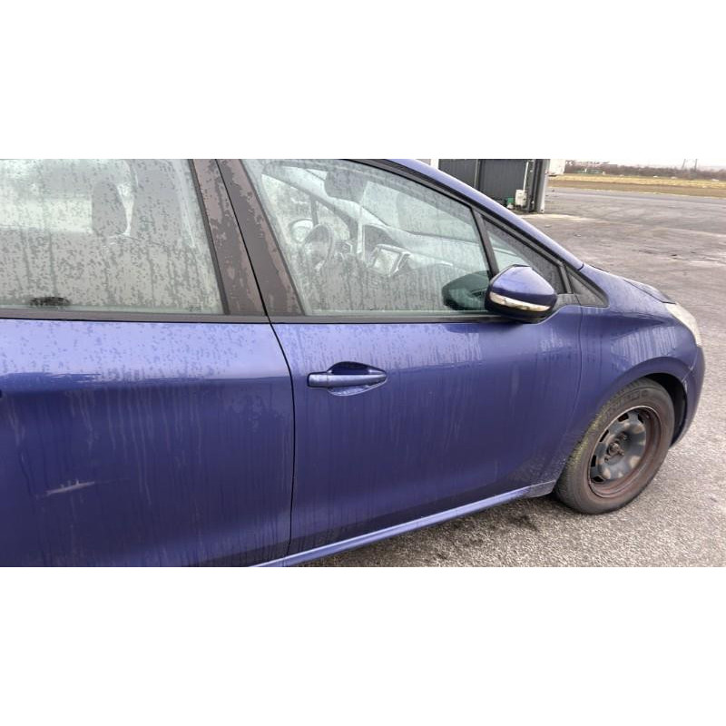 Volant PEUGEOT 208 1 Photo n°13