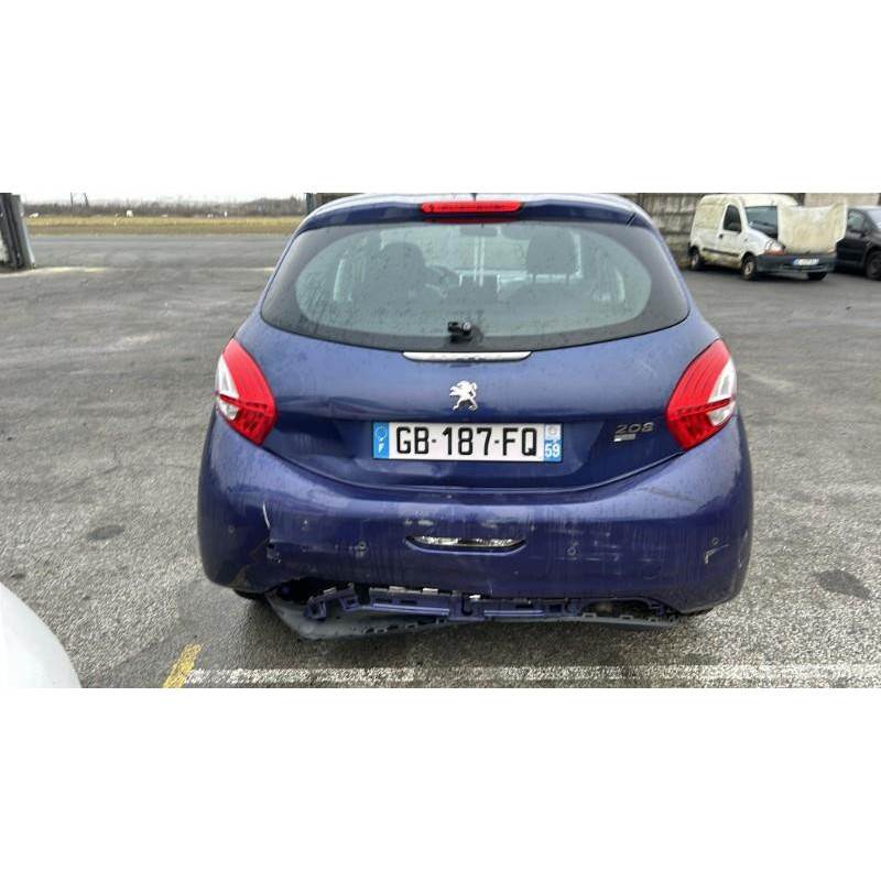Volant PEUGEOT 208 1 Photo n°14