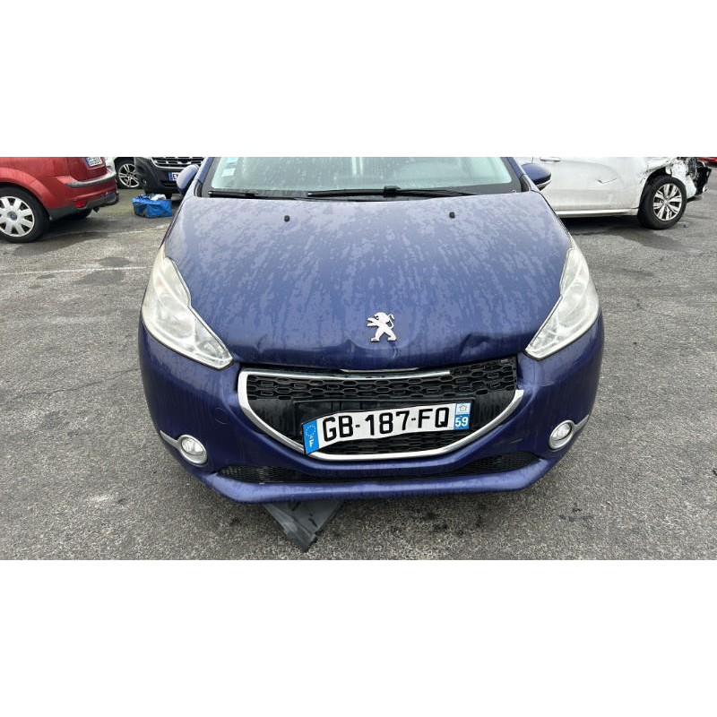 Volant PEUGEOT 208 1 Photo n°15