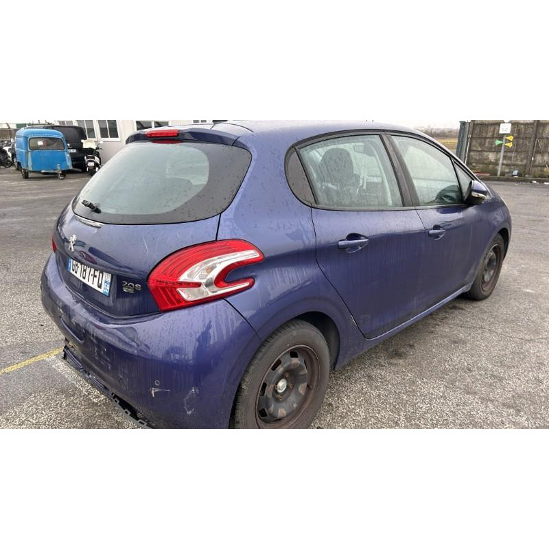 Volant PEUGEOT 208 1 Photo n°17