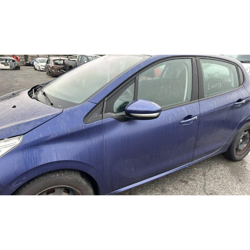 Volant PEUGEOT 208 1 Photo n°18