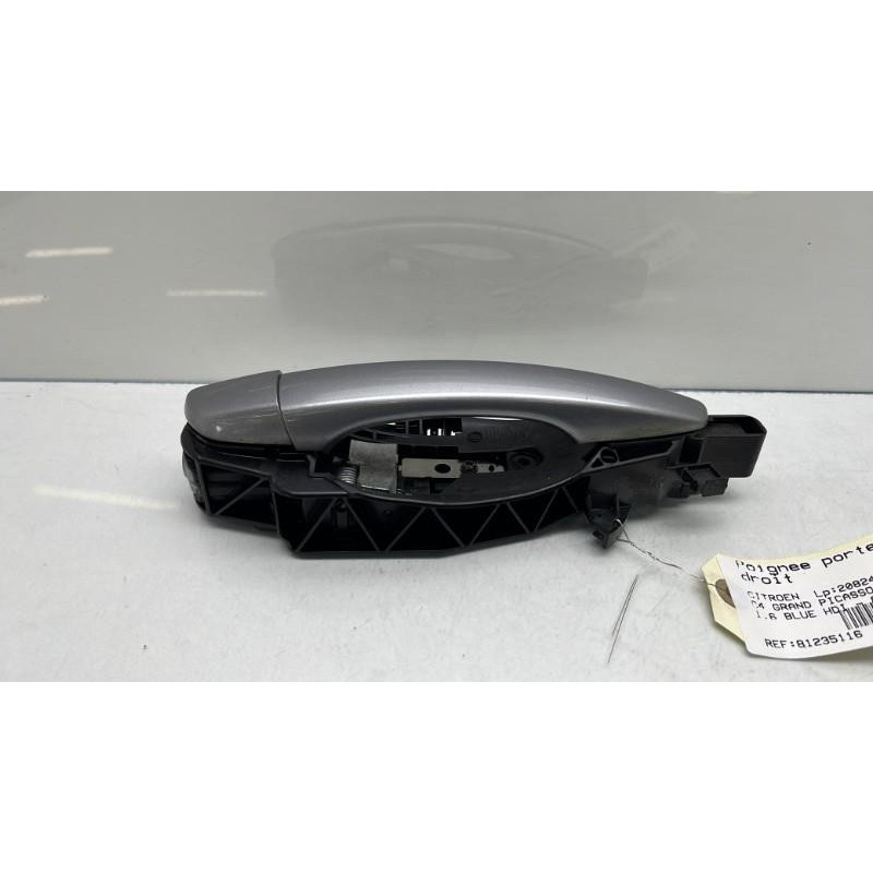 Poignee porte arriere droit CITROEN C4 GRAND PICASSO 2 Photo n°3