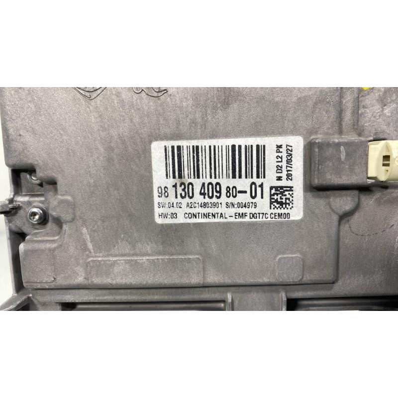 Ecran GPS CITROEN C4 GRAND PICASSO 2 Photo n°2