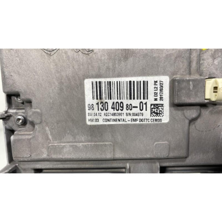 Ecran GPS CITROEN C4 GRAND PICASSO 2