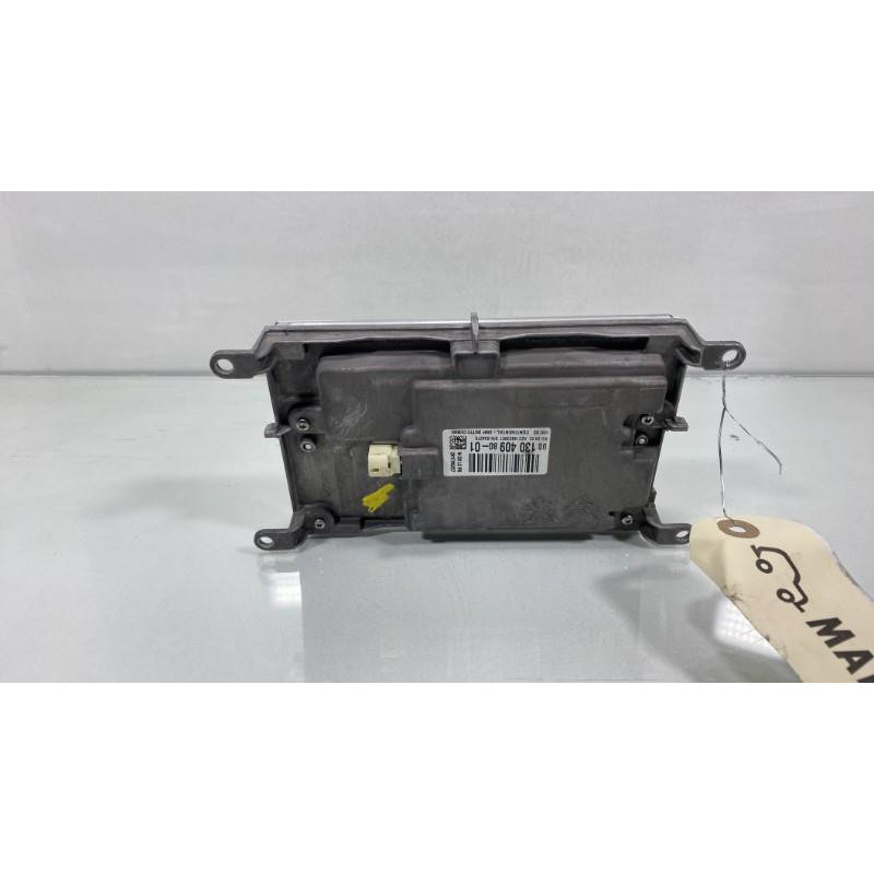 Ecran GPS CITROEN C4 GRAND PICASSO 2 Photo n°4