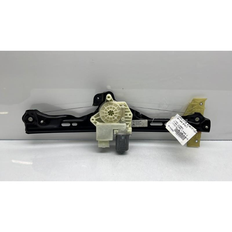Leve vitre electrique arriere droit CITROEN C4 GRAND PICASSO 2 Photo n°4