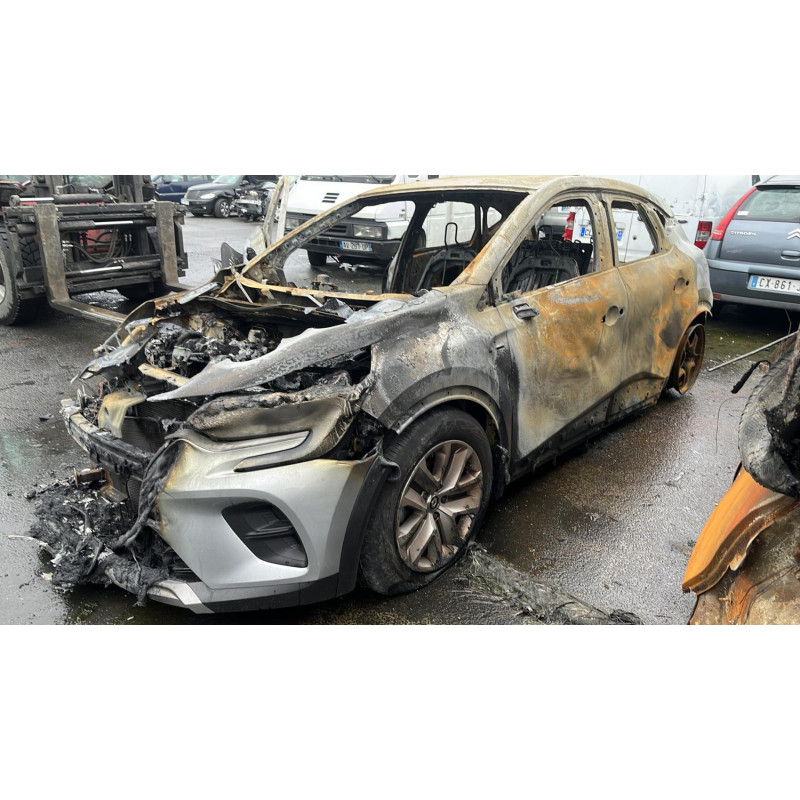 Etrier avant gauche (freinage) RENAULT CAPTUR 2 Photo n°8