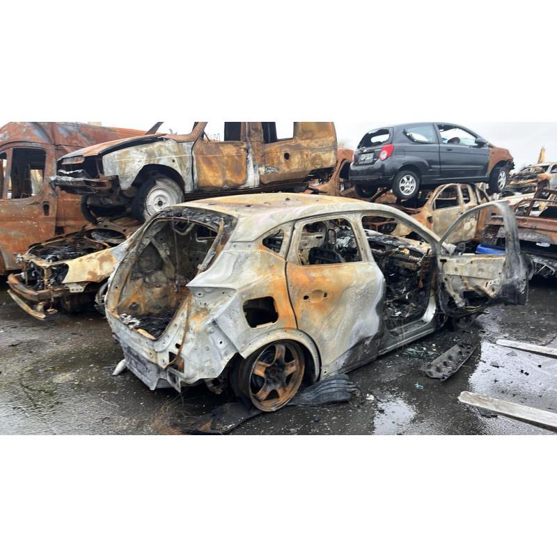 Pivot de moyeu avant droit RENAULT CAPTUR 2 Photo n°9