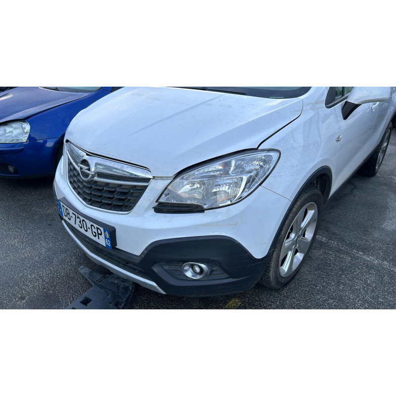 Etrier avant droit (freinage) OPEL MOKKA 1 Photo n°5