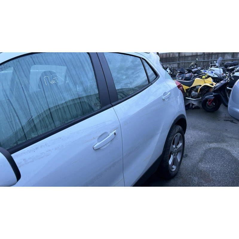 Etrier avant droit (freinage) OPEL MOKKA 1 Photo n°10