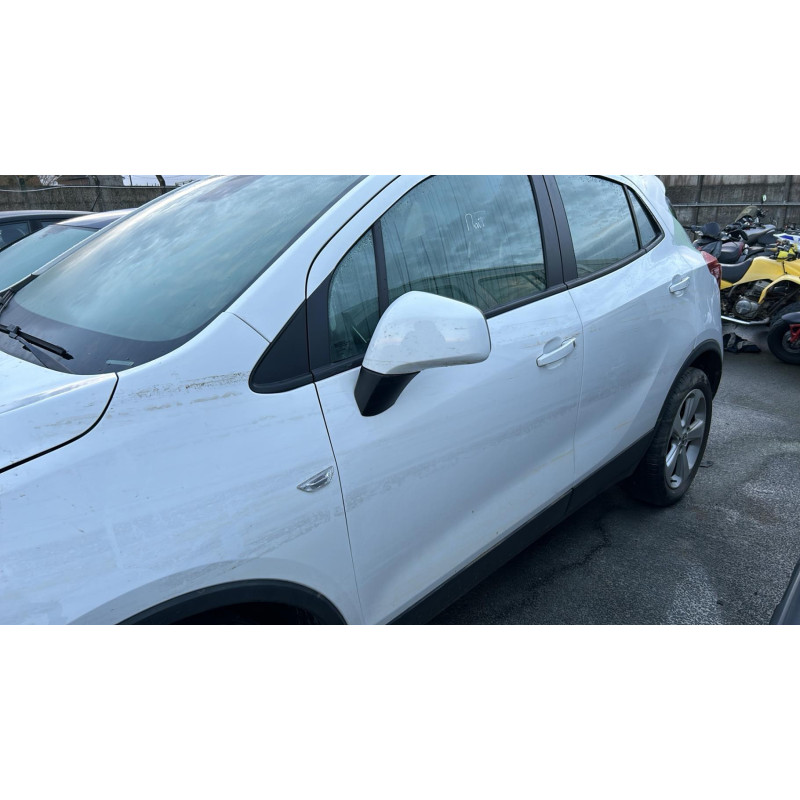 Etrier avant droit (freinage) OPEL MOKKA 1 Photo n°12
