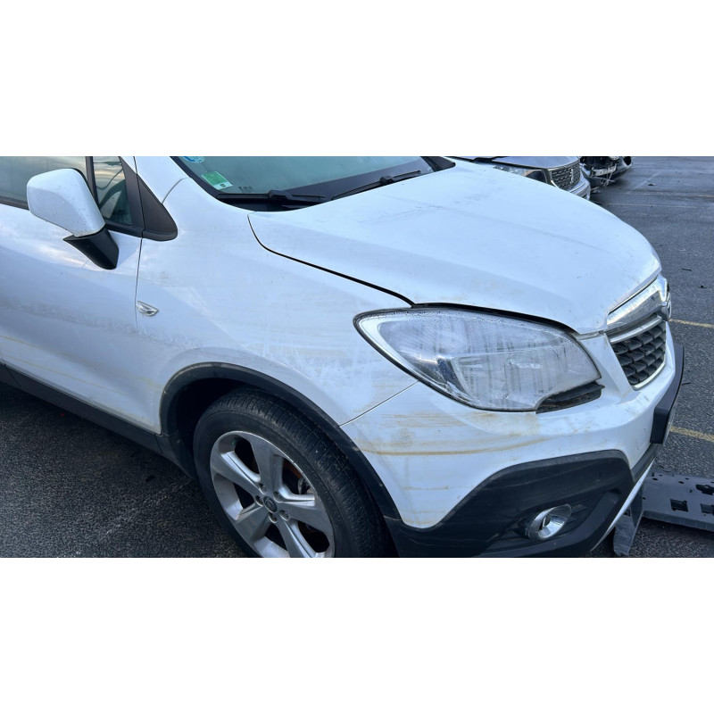 Etrier avant droit (freinage) OPEL MOKKA 1 Photo n°15