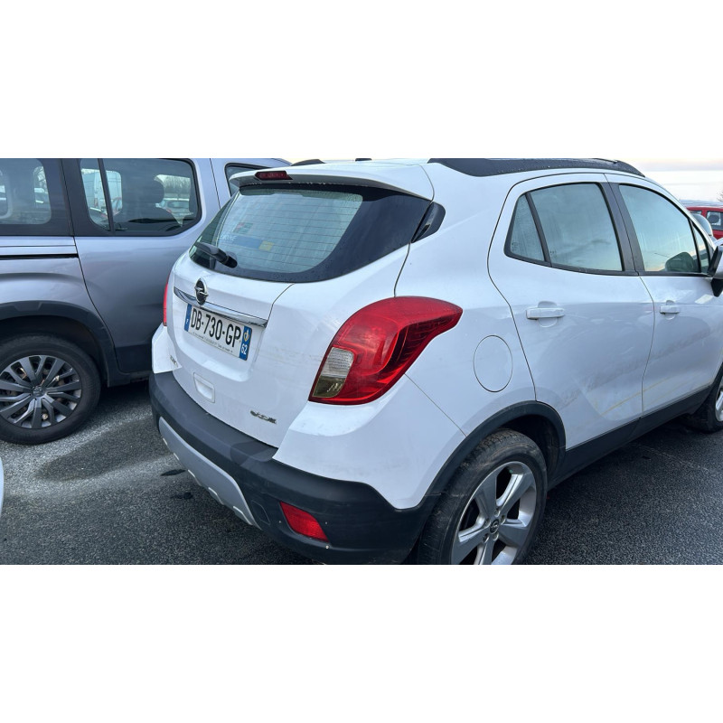 Etrier avant droit (freinage) OPEL MOKKA 1 Photo n°16