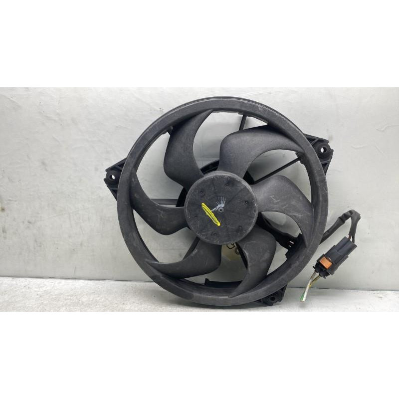 Moto ventilateur radiateur CITROEN JUMPY 2 Photo n°2