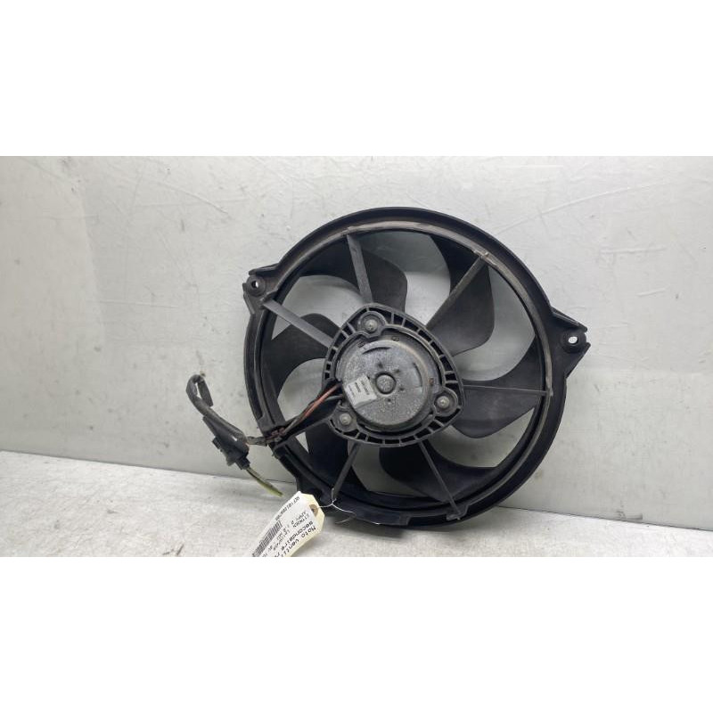 Moto ventilateur radiateur CITROEN JUMPY 2 Photo n°3