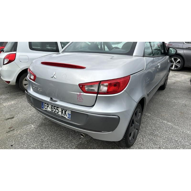 Feu arriere secondaire gauche (feux) MITSUBISHI COLT 6 Photo n°7