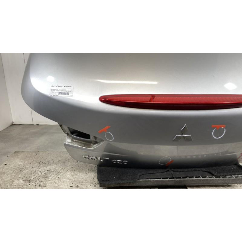 Malle/Hayon arriere MITSUBISHI COLT 6 Photo n°4