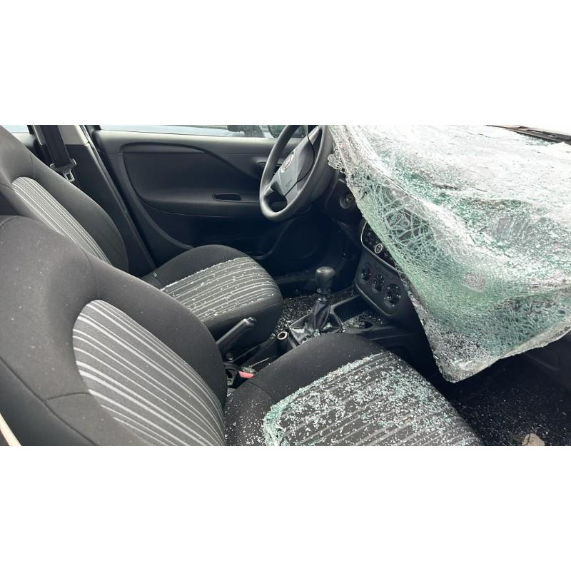 Custode avant gauche FIAT PUNTO EVO 3 Photo n°8