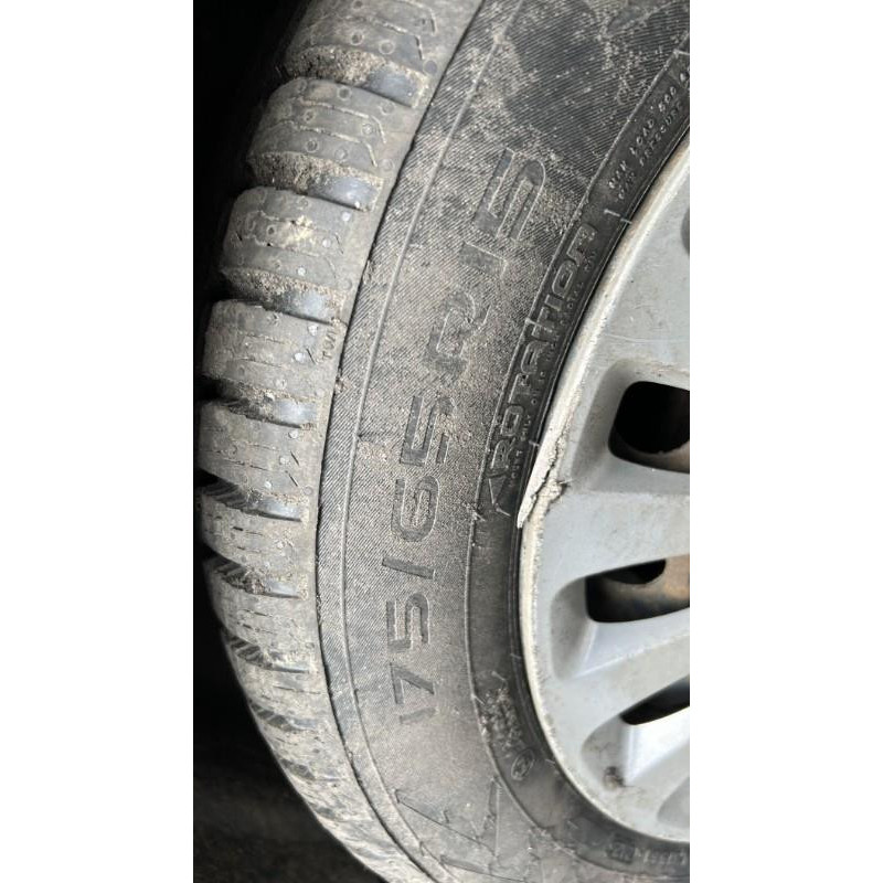 Custode avant gauche FIAT PUNTO EVO 3 Photo n°13