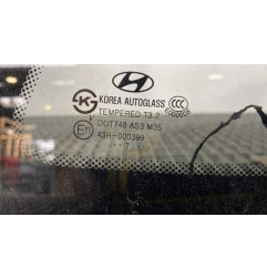 Custode arriere droit HYUNDAI SANTA FE 2 Photo n°1