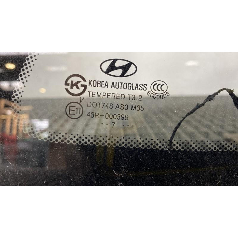 Custode arriere droit HYUNDAI SANTA FE 2 Photo n°1