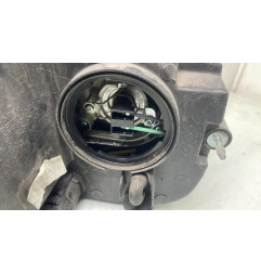 Optique avant principal gauche (feux)(phare) HYUNDAI SANTA FE 2