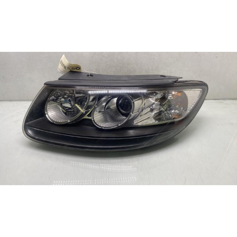 Optique avant principal gauche (feux)(phare) HYUNDAI SANTA FE 2 Photo n°5