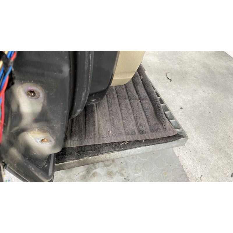 Porte avant droit HYUNDAI SANTA FE 2 Photo n°4