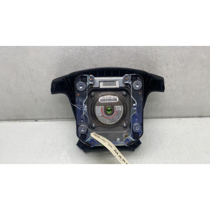 Air bag conducteur HYUNDAI SANTA FE 2 Photo n°1