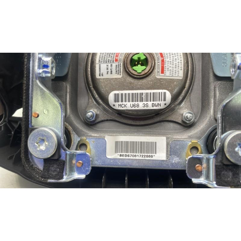 Air bag conducteur HYUNDAI SANTA FE 2 Photo n°3