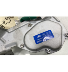 Moteur essuie glace arriere HYUNDAI SANTA FE 2 Photo n°1
