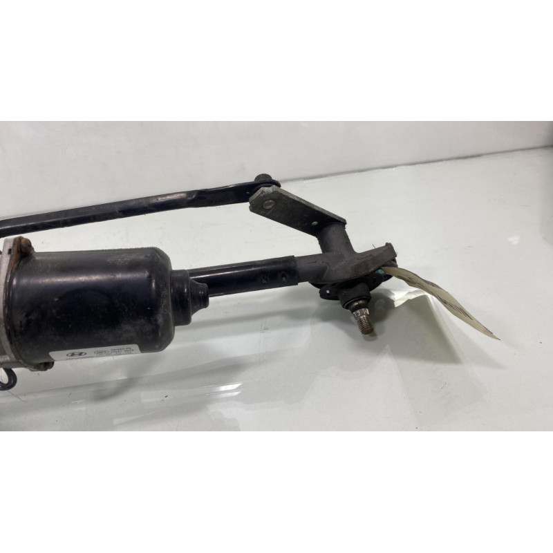 Moteur essuie glace avant HYUNDAI SANTA FE 2 Photo n°3