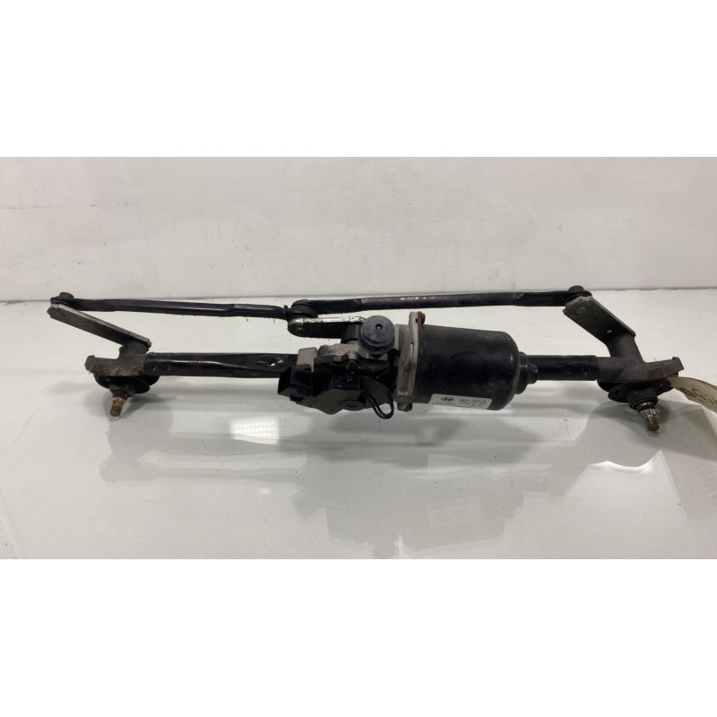 Moteur essuie glace avant HYUNDAI SANTA FE 2 Photo n°4